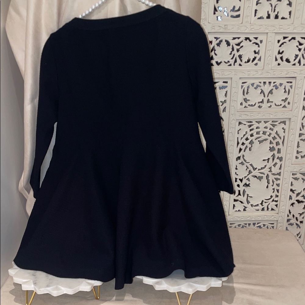 Alaia Black Knit Top - Picture 7 of 16